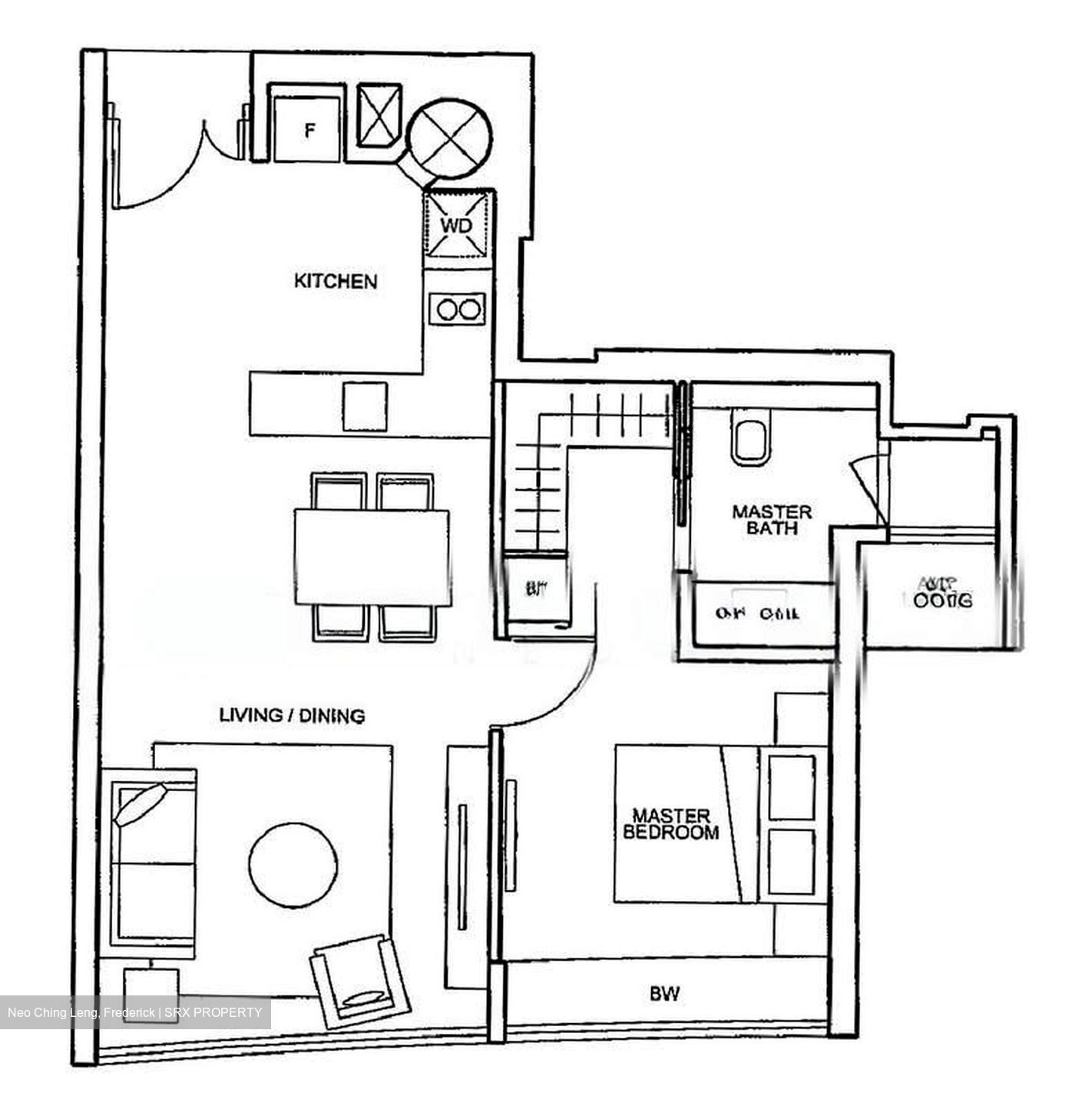 76 Shenton (D2), Apartment #566477681
